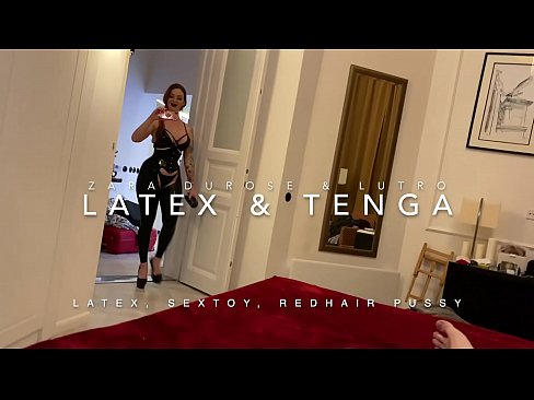 ❤️ Červenovlasá nevlastná sestra v latexovom kostýme jebaná nevlastným bratom ️ Tvrdé porno na sk.super-vip.top ️❤