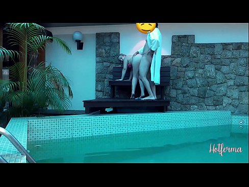 ❤️ Šéf pozve slúžku k bazénu, ale neodolala horúcemu ️ Tvrdé porno na sk.super-vip.top ️❤